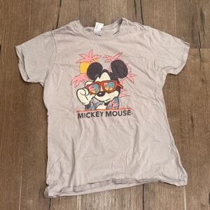 Disney Mickey Mouse Tshirt